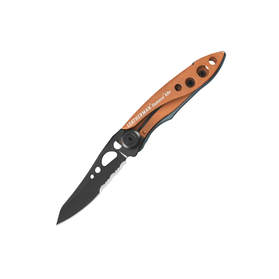 Nóż składany Leatherman Skeletool KBX Aurora 833584
