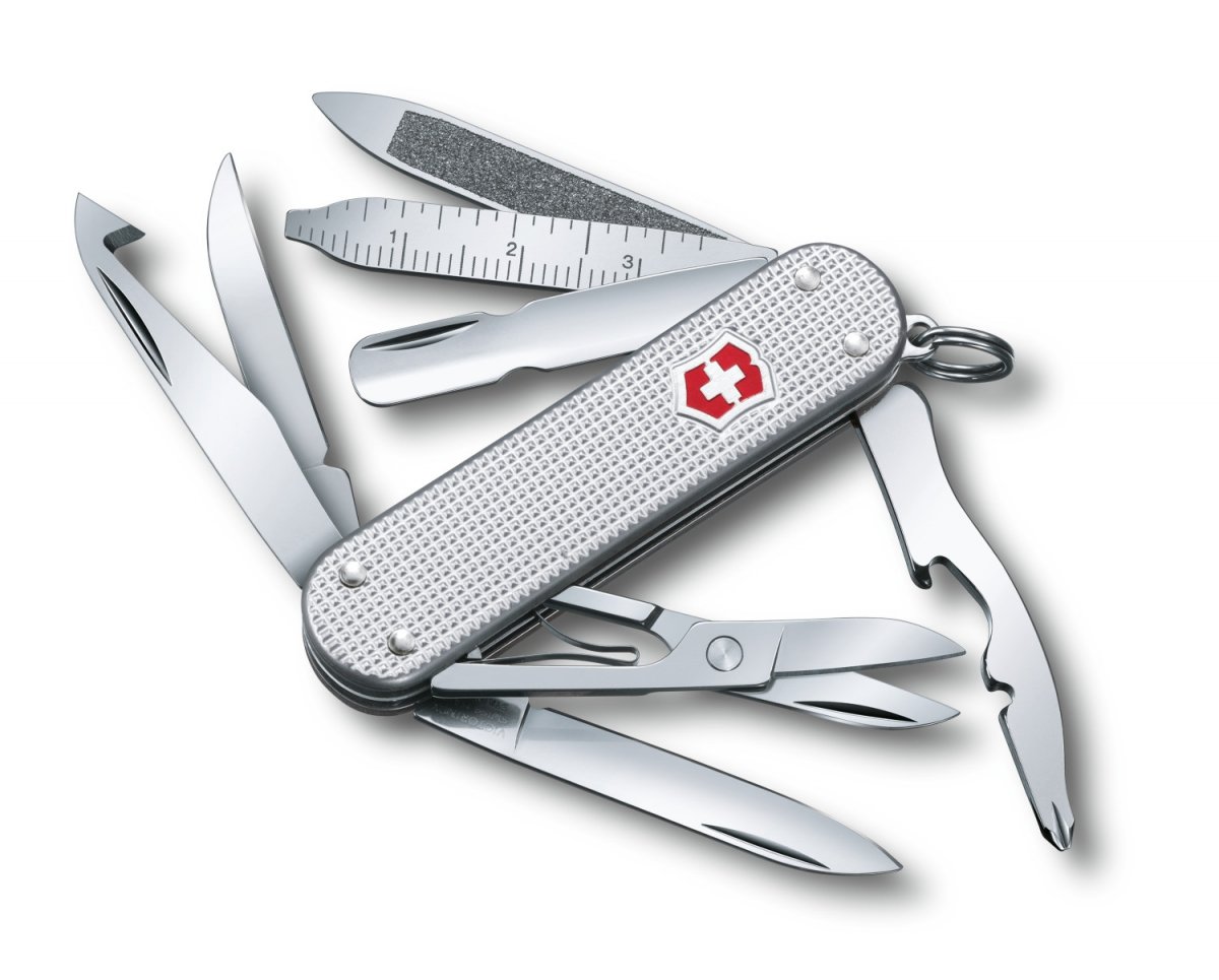 Scyzoryk Victorinox MiniChamp Alox 0.6381.26