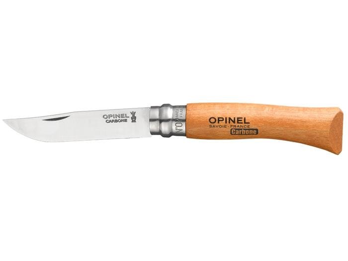 Nóż Składany Opinel No 07 Carbon Steel
