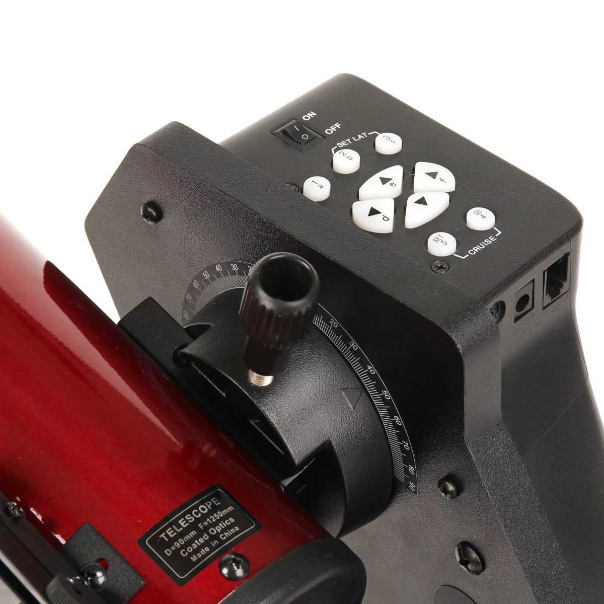 Głowica fotograficzna/teleskop Sky-Watcher Virtuoso (DO.SW-3202) - widok 3