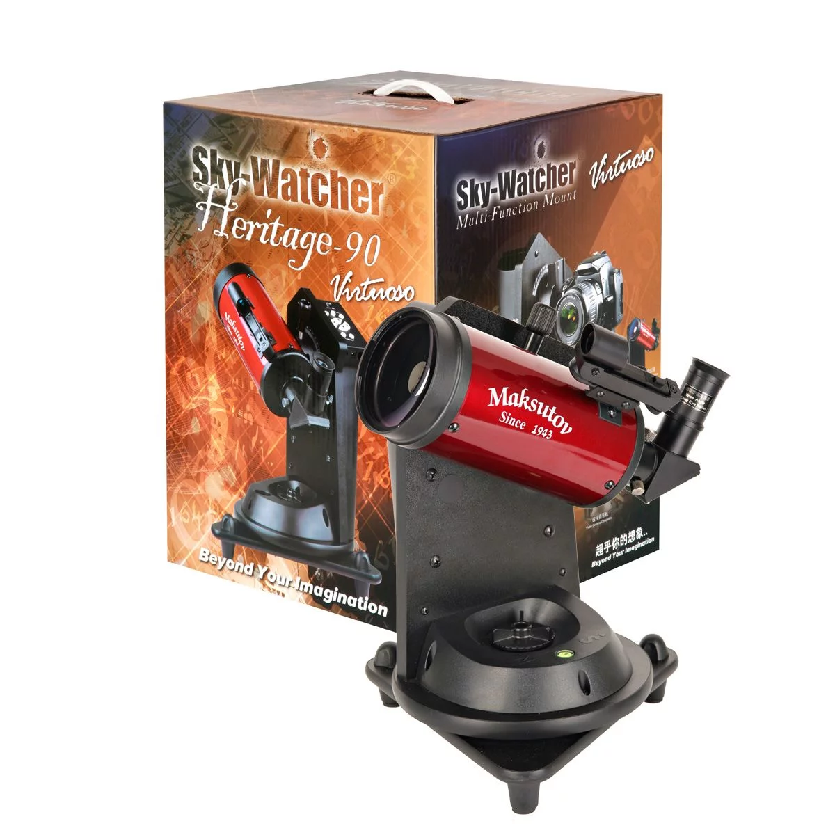 Głowica fotograficzna/teleskop Sky-Watcher Virtuoso (DO.SW-3202) - widok 7