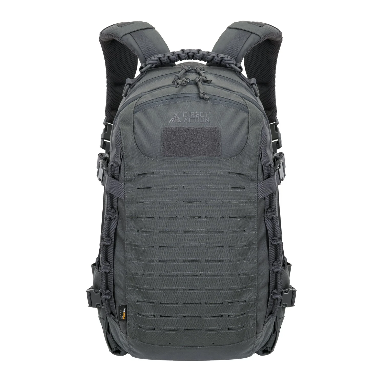 Plecak DIRECT ACTION Dragon Egg Enlarged - Cordura - Czarny -  (BP-DEGL-CD5-BLK) - widok 7
