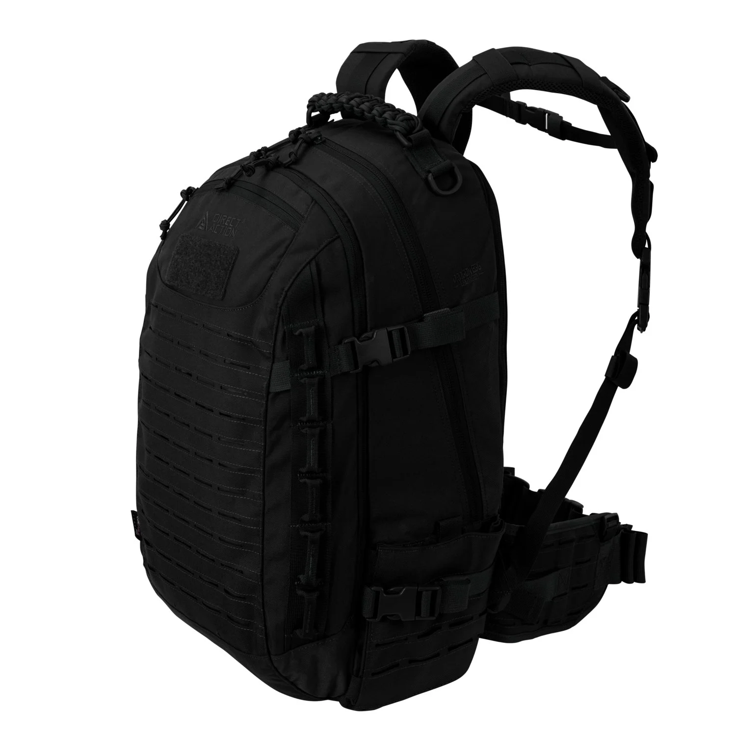 Plecak DIRECT ACTION Dragon Egg Enlarged - Cordura - Czarny -  (BP-DEGL-CD5-BLK)