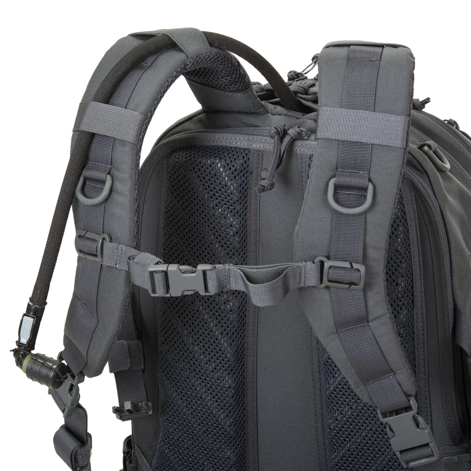 Plecak DIRECT ACTION Dragon Egg Enlarged - Cordura - Czarny -  (BP-DEGL-CD5-BLK) - widok 3