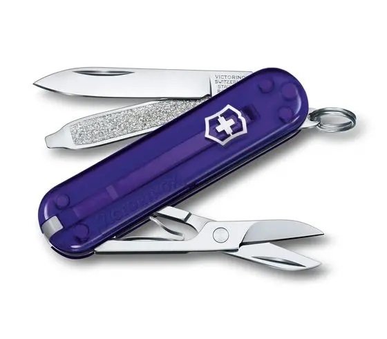 Scyzoryk Victorinox Classic SD "Persian Indigo" 0.6223.T29G