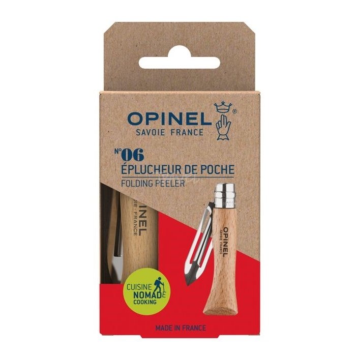Opinel Obieraczka składana 06 002440