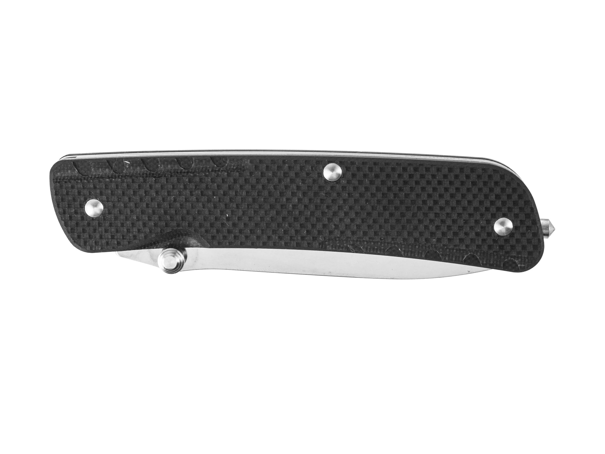 Scyzoryk Ruike LD11-B wielofunkcyjny, dł.199mm,  czarny (LD11-B) - widok 2