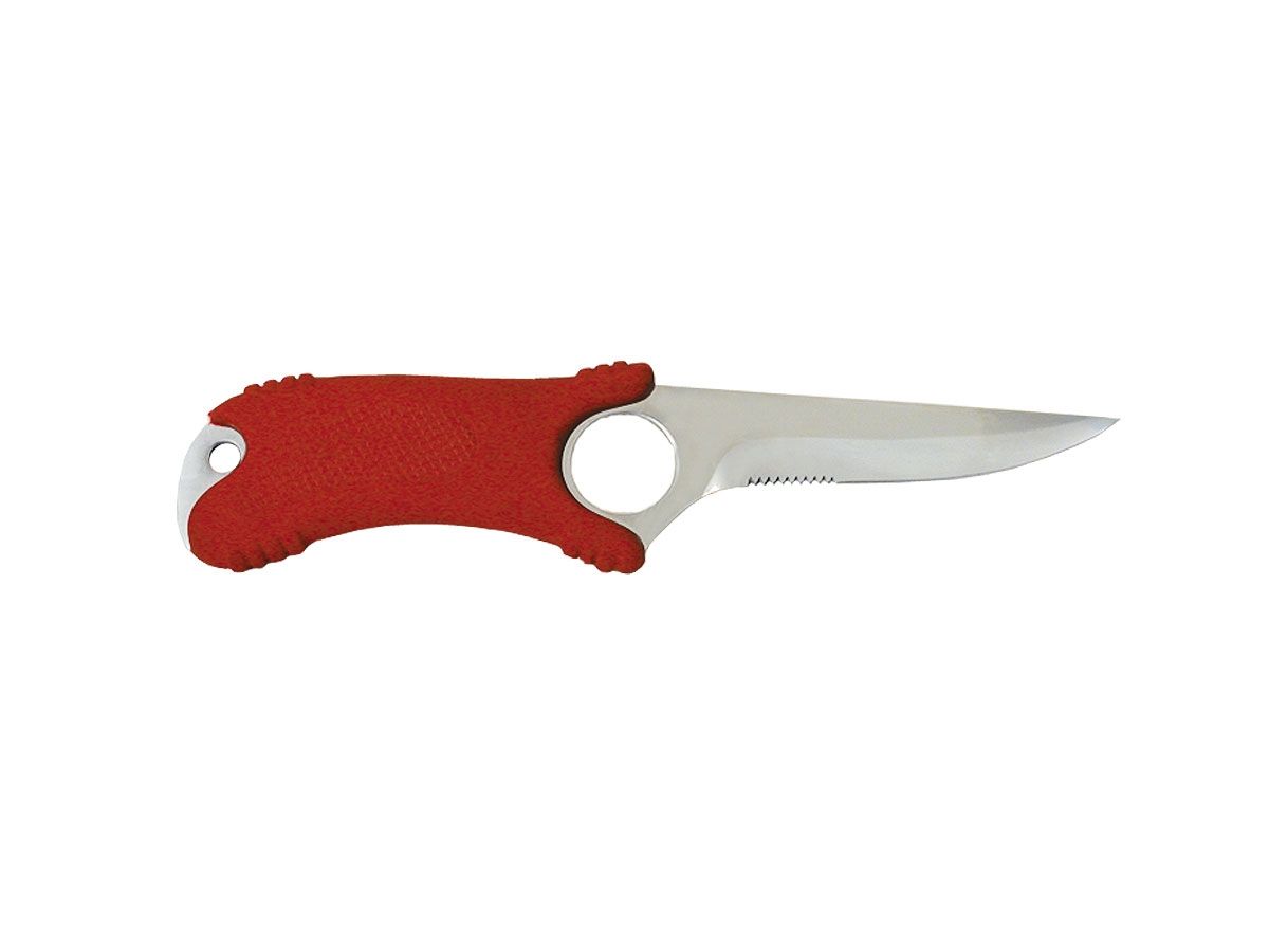 Quality Importers Sub Hunter Sting Nóż nurkowy stal nierdzewna 20,5 cm