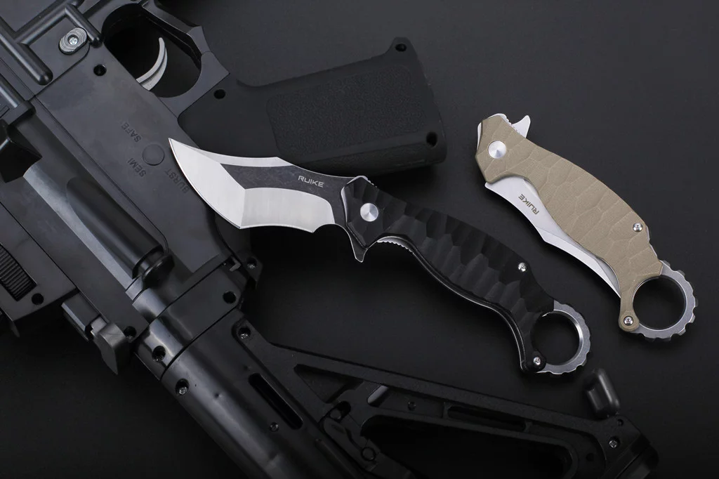 Nóż Ruike P881-B1 (P881-B1) - widok 5