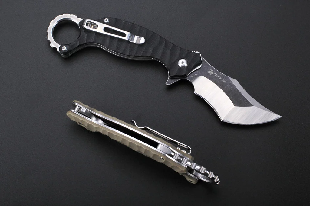 Nóż Ruike P881-B1 (P881-B1) - widok 3