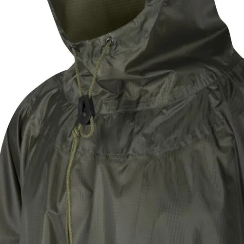 Poncho Helikon U.S. Model - Tajga Green (PO-MUS-PO-09) HELIKON-TEX