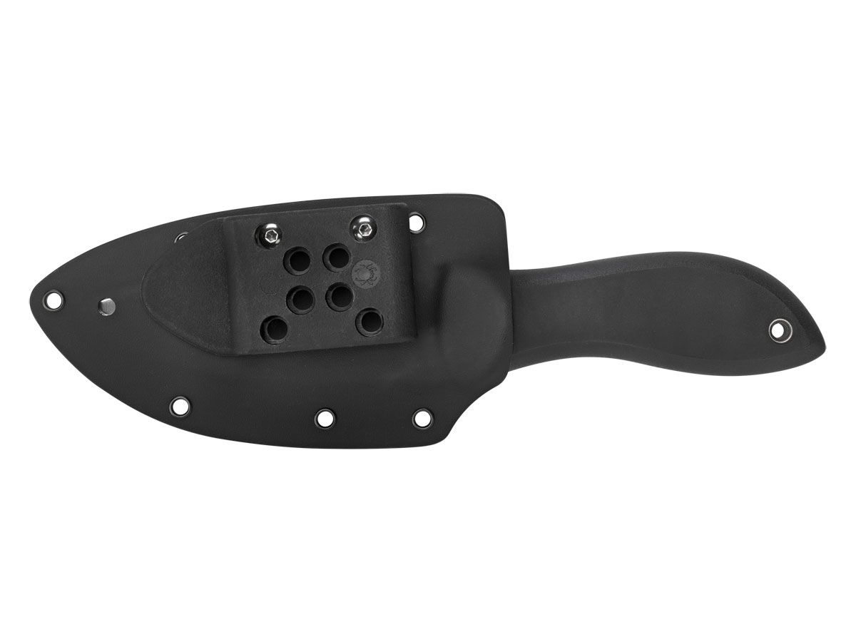 Nóż Spyderco Moran FRN / Kraton Upswept FB01P 20,3 cm