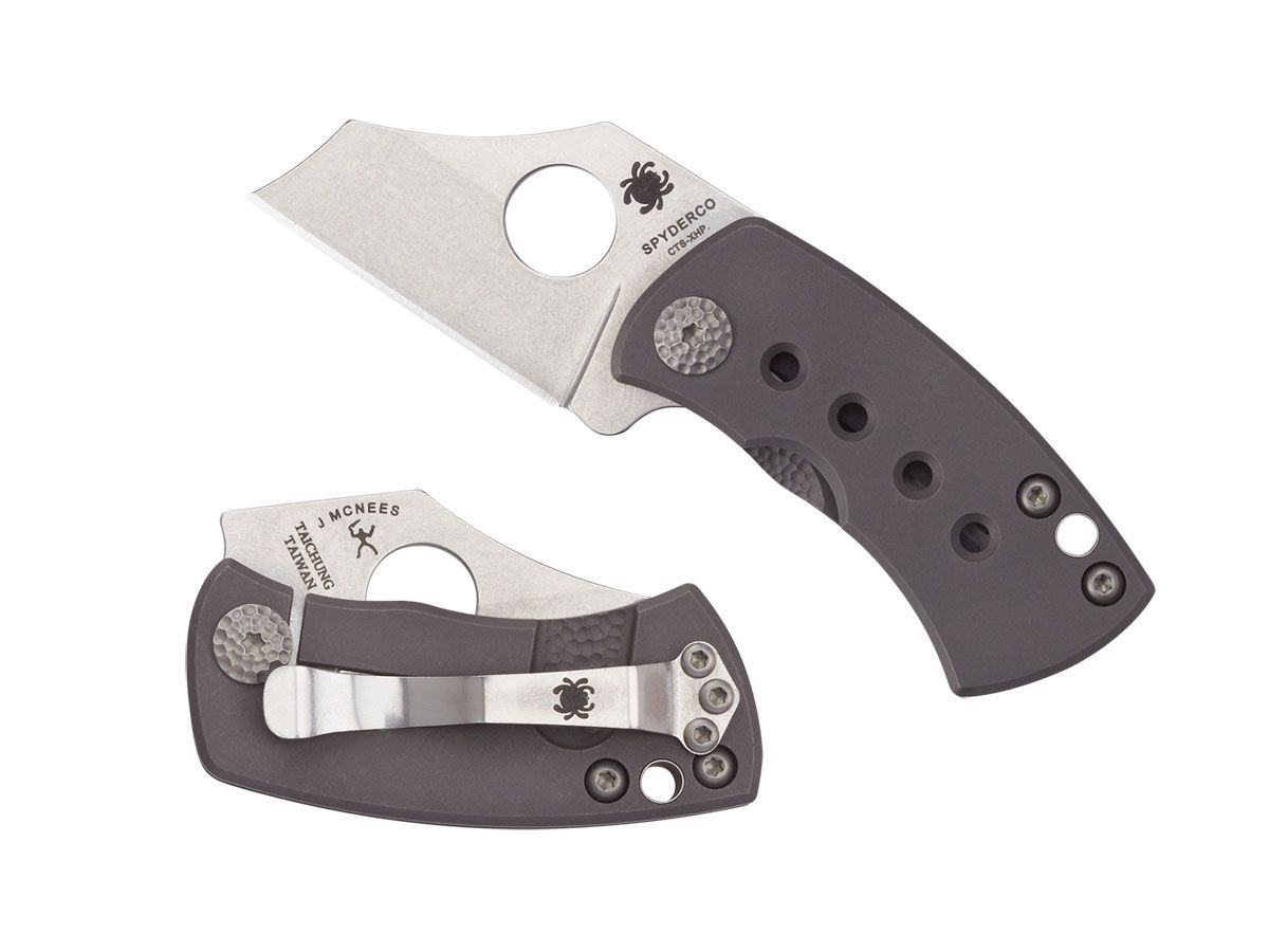 Spyderco McBEE C236TIP Nóż składany 9,8 cm