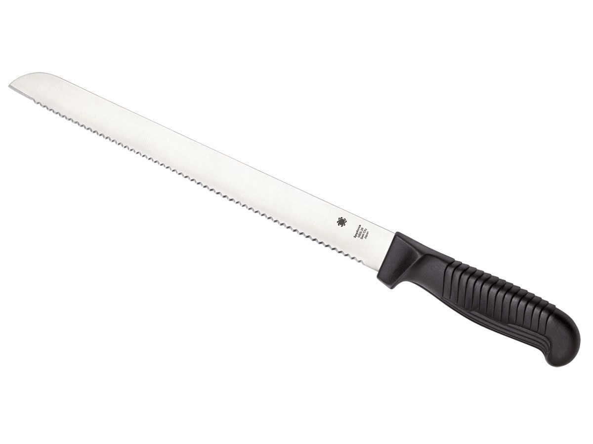 Spyderco Kitchen Classics Pane (Bread knife) CM.26 Serrated Nóż składany