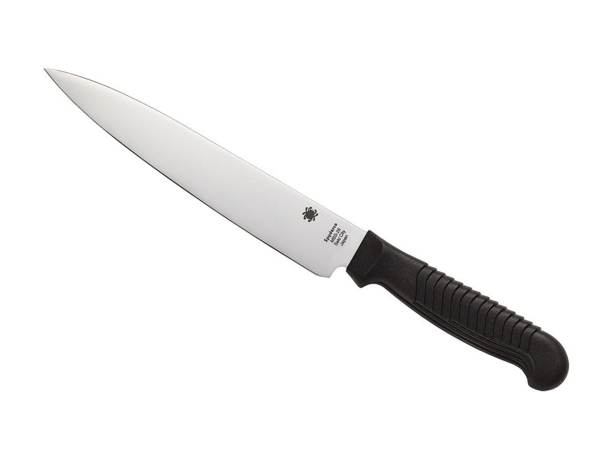 Spyderco Kitchen Classics Cucina (Utility) CM.16,5 Plain Nóż składany
