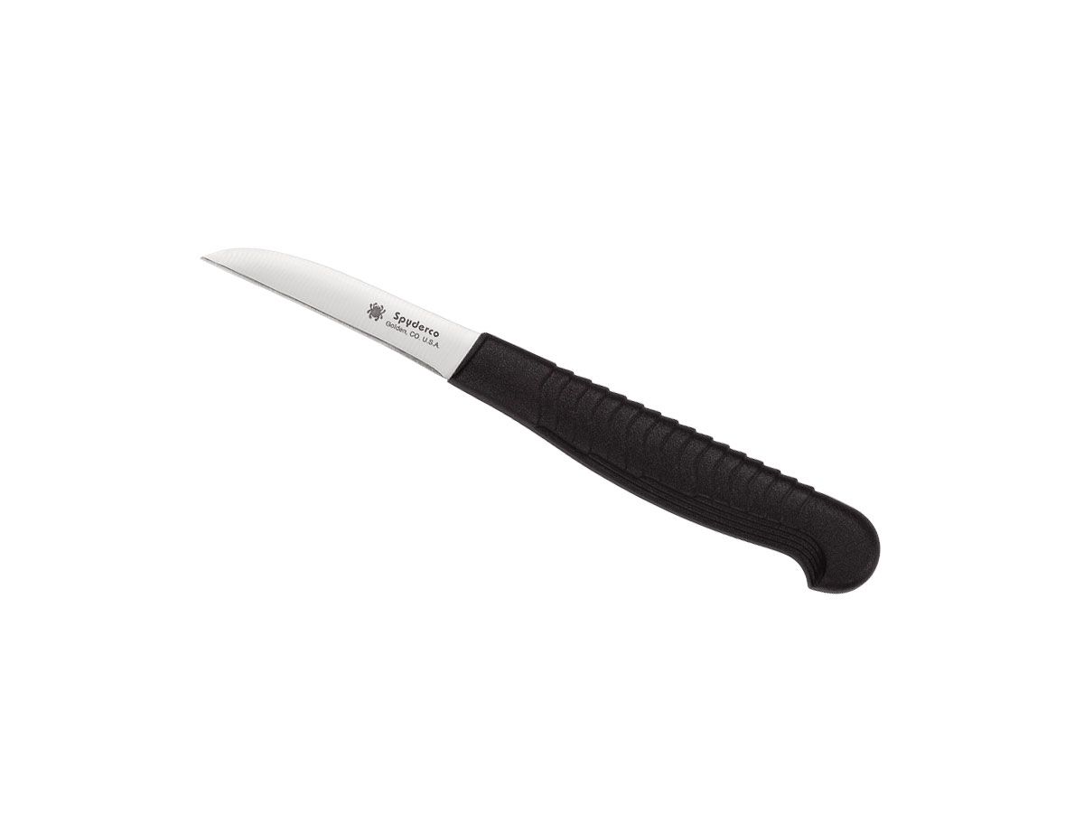 Spyderco Kitchen Classics Spelucchino (Mini Paring) CM.5,7 Nóż składany