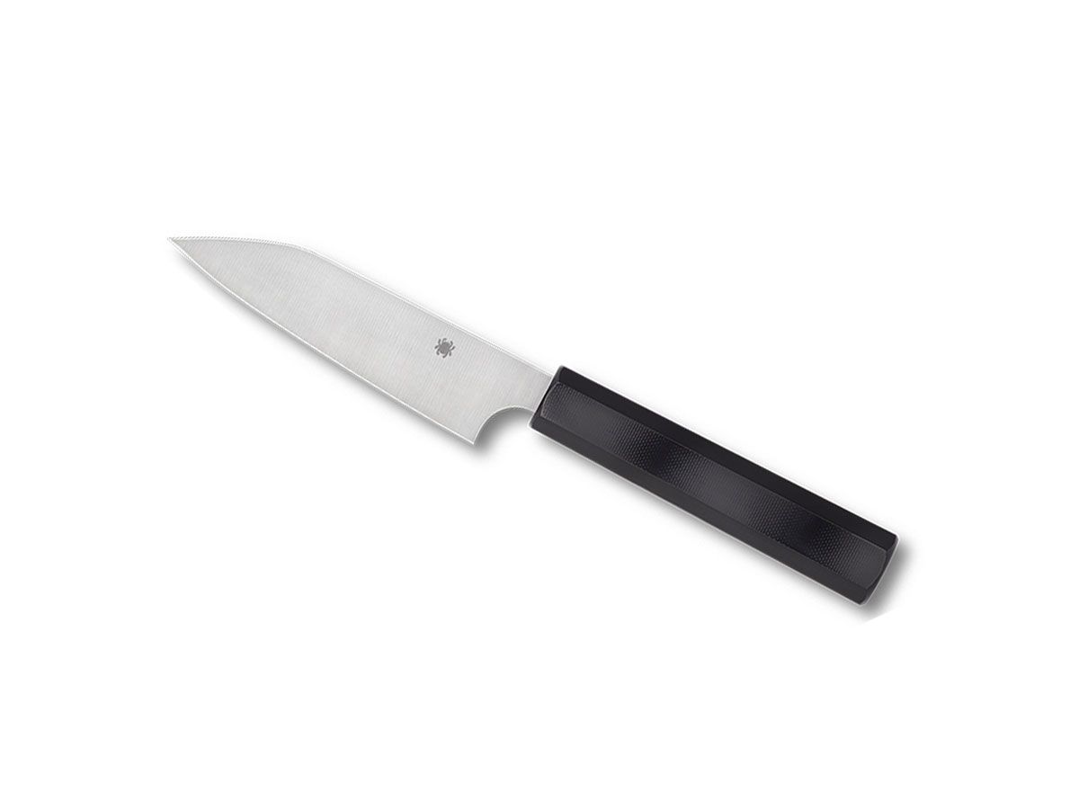 Spyderco Wakiita Petty 4.52" CM.11,5 Black G-10 K15GP Nóż składany 22,3 cm