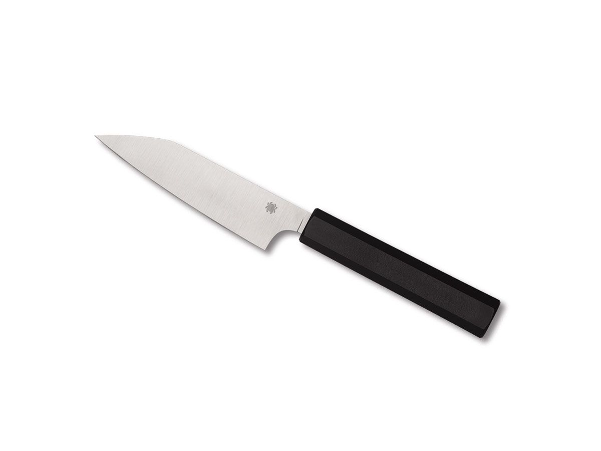 Spyderco Minarai Petty 4.64" CM.11,8 Black K15PBK Nóż składany 22,5 cm