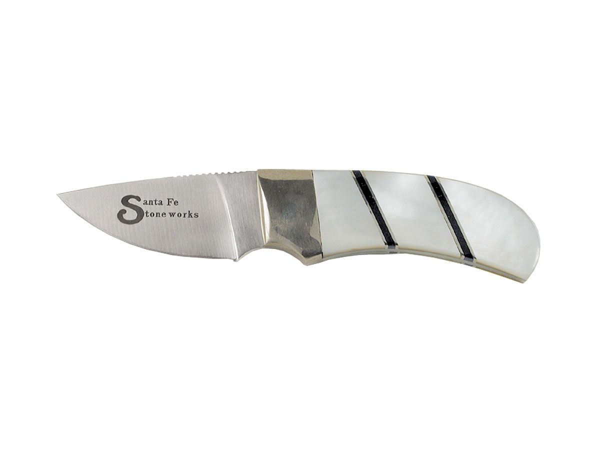 Santa Fe Stoneworks Gentleman's Hunter JS20A Nóż myśliwski