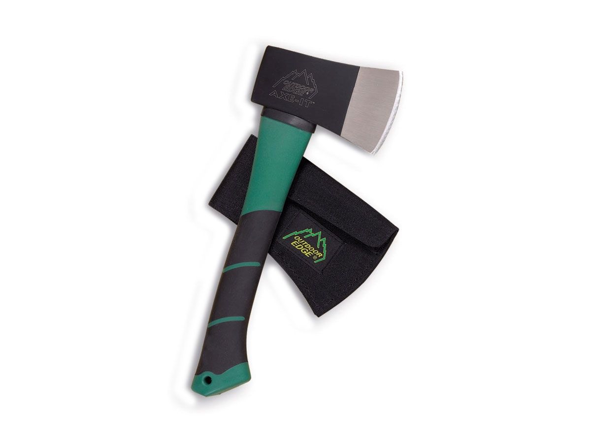 Outdoor Edge AXE-IT Siekiera stal AUS-1040 29,8 cm