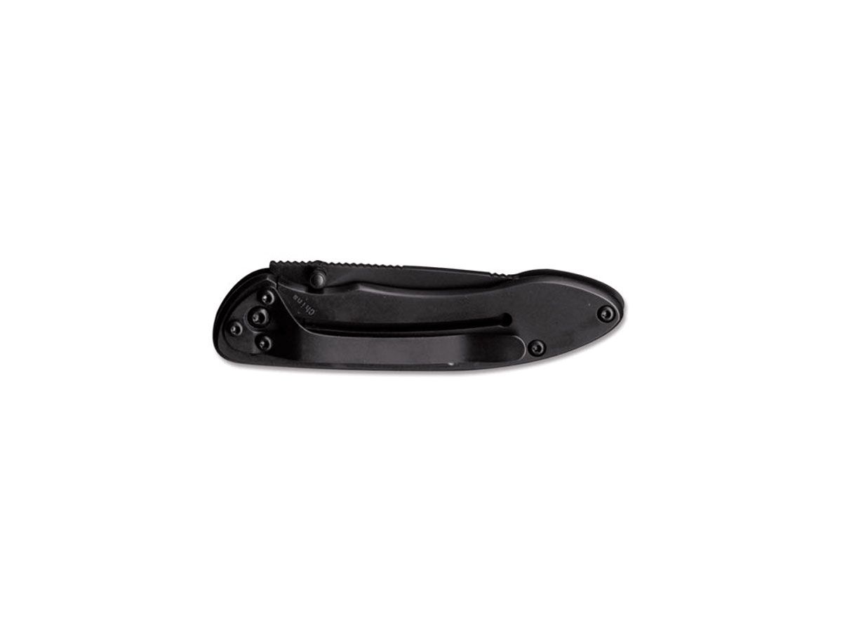 Outdoor Edge Nimbus Plain Nóż składany stal 8Cr13MoV 15,2 cm