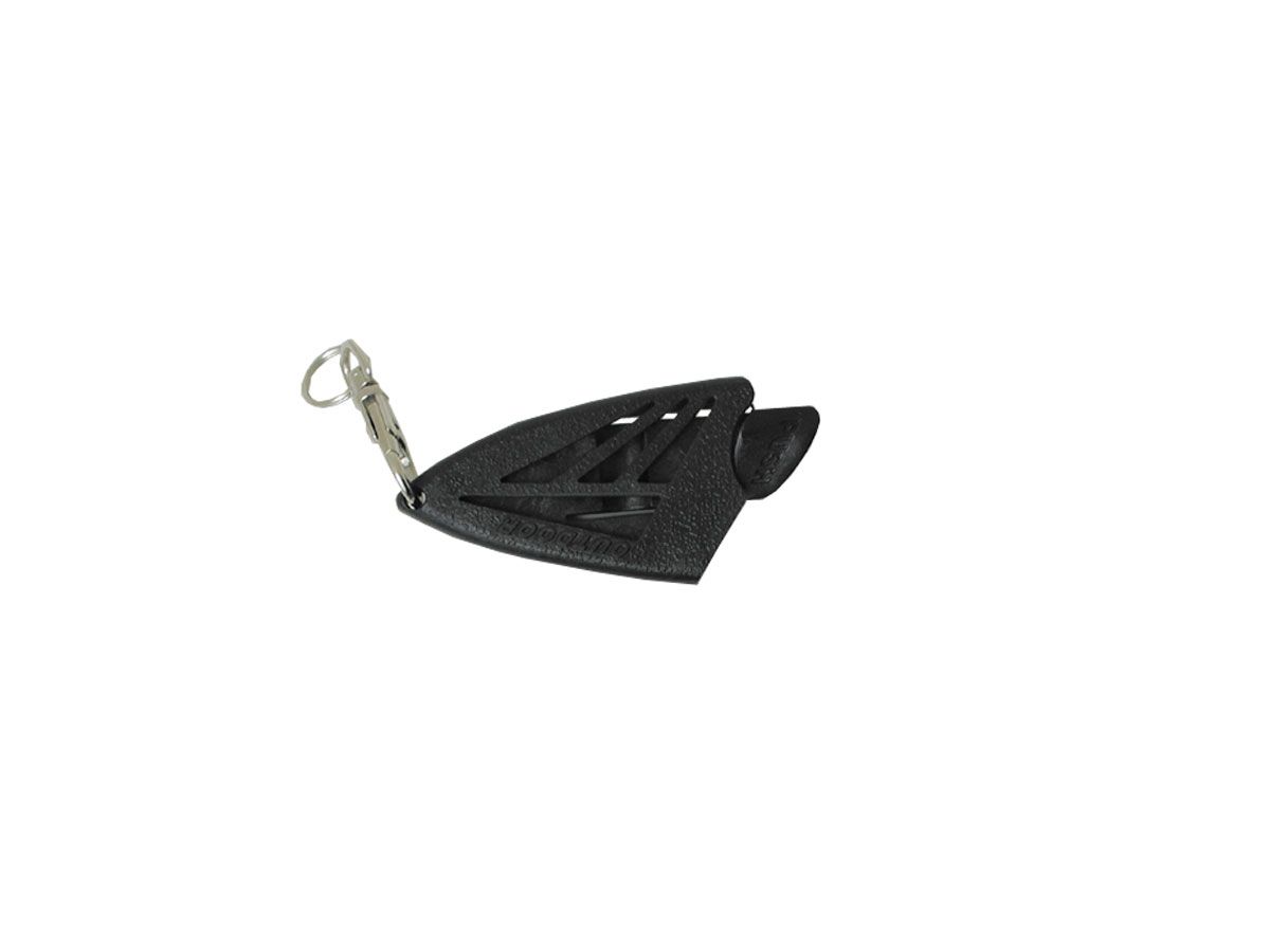 Outdoor Edge Wedge II Nóż stały stal 6M nierdzewna 17,1 cm