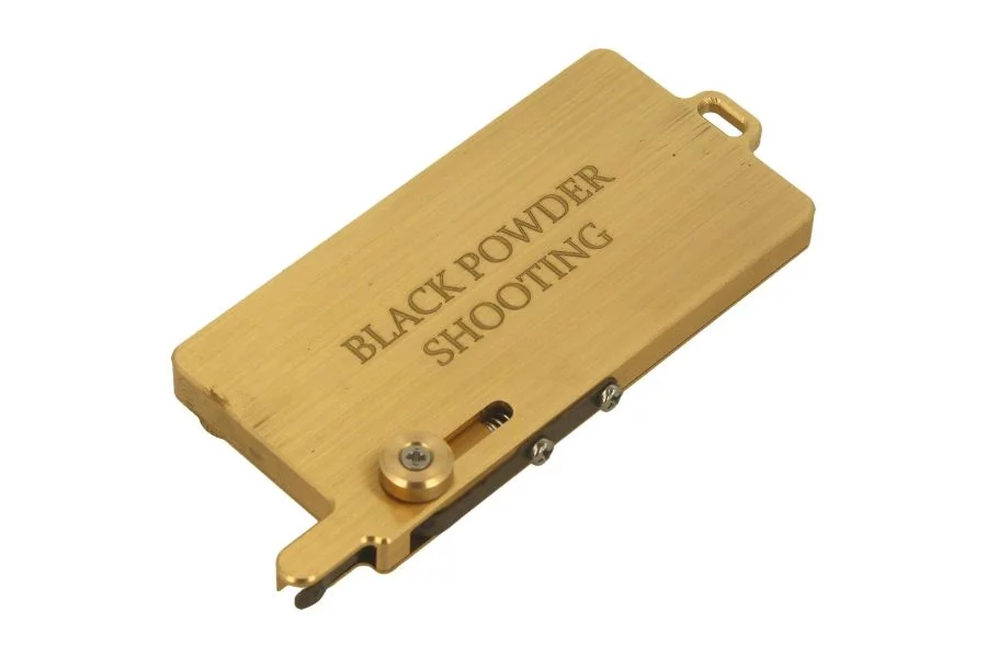 Kapiszonownik Gold Capper Black Powder (2067)