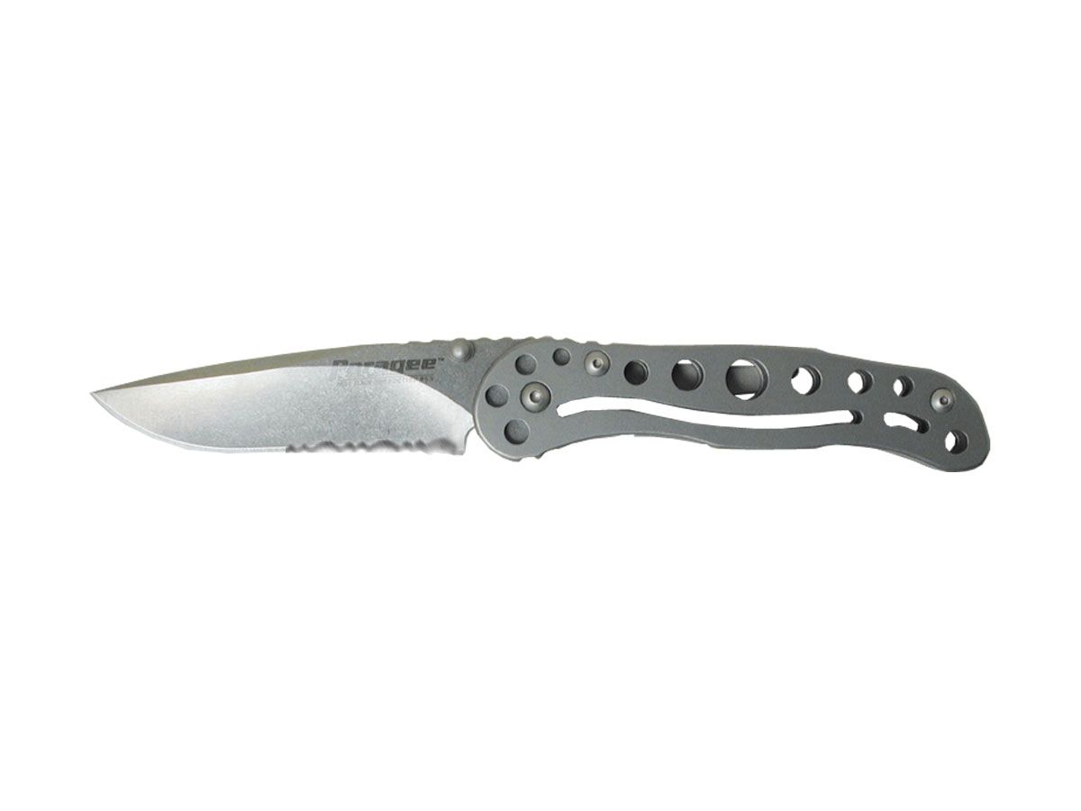 Outdoor Edge Paragee Serrated Nóż składany 17,8 cm