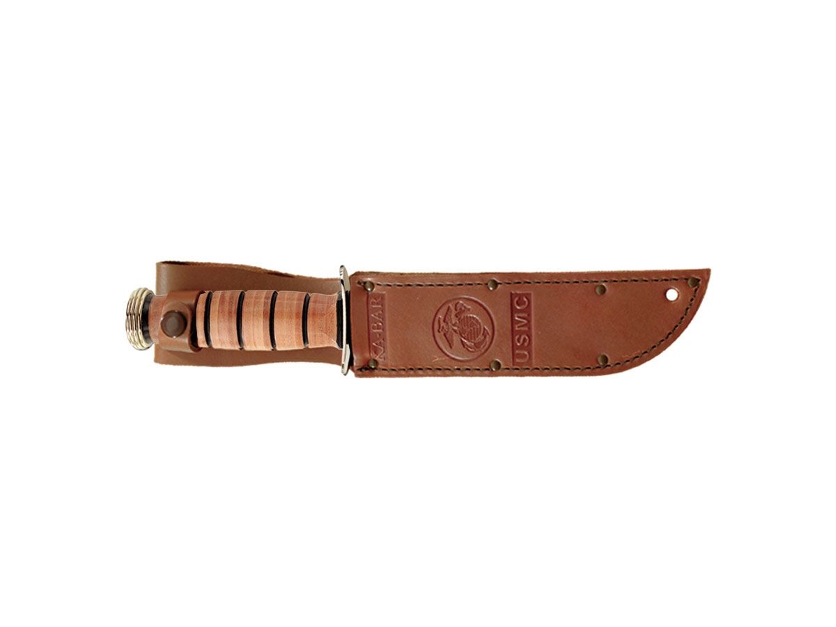 Ka-Bar USMC Presentation Grade 1215 Nóż taktyczny 30,2 cm