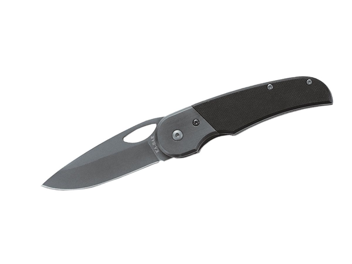 Ka-Bar Tegu Folder Drop Point 3079 Nóż składany stal 420 nierdzewna 17,5 cm