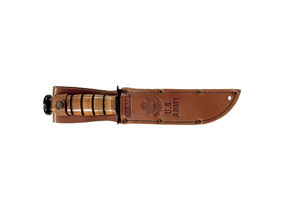 Ka-Bar US Army Operation Iraqi Freedom 9127 Nóż składany 30,2 cm