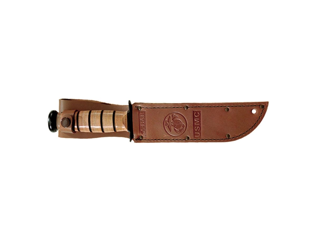 Ka-Bar USMC Operation Iraqi Freedom 9128 Nóż taktyczny 30,2 cm