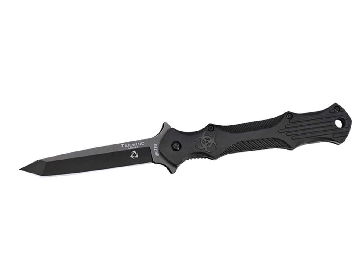 United Cutlery Tailwind Urban Stiletto Tanto UC2906 Nóż taktyczny 21 cm