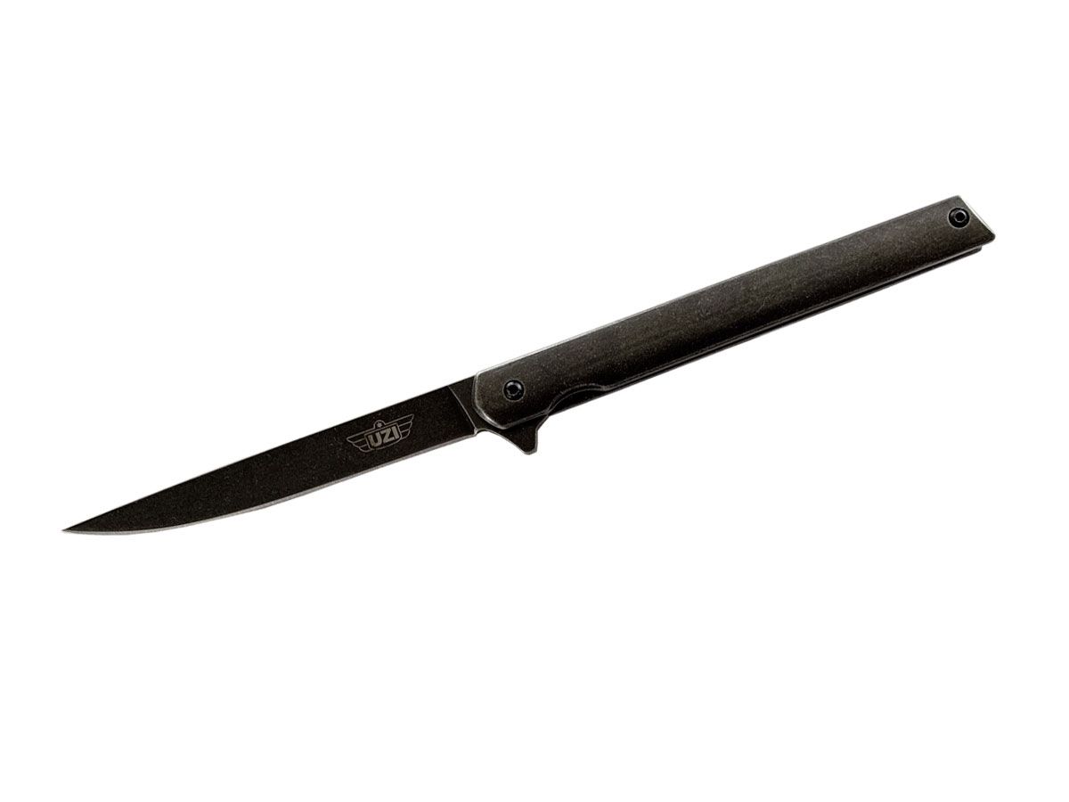 Uzi OCCAM'S RAZOR STONEWASHED STEEL UZK-FDR-OR01