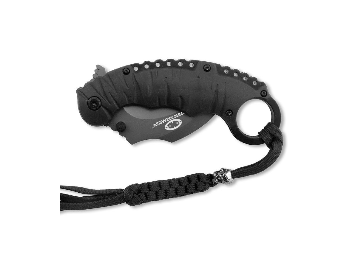 WithArmour Eagle Claw K Black Karambit