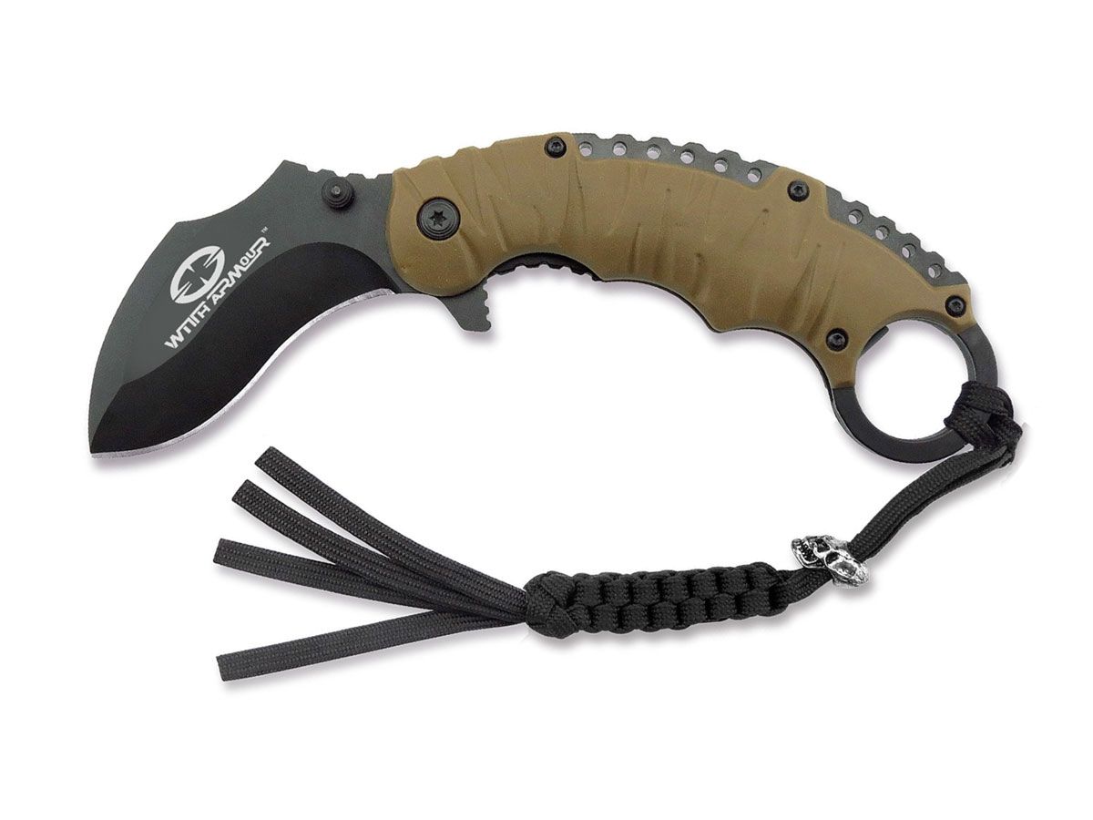 WithArmour EAGLE CLAW K TAN
