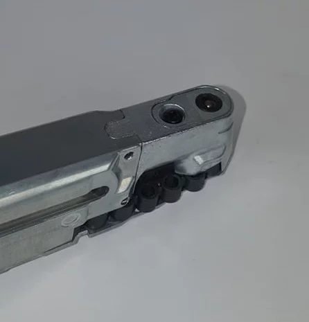Pistolet wiatrówka WALTHER PPQ M2 21-strzał. CO2 4,5mm Diabolo (5.8400) - widok 5