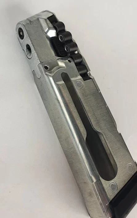 Pistolet wiatrówka WALTHER PPQ M2 21-strzał. CO2 4,5mm Diabolo (5.8400) - widok 4