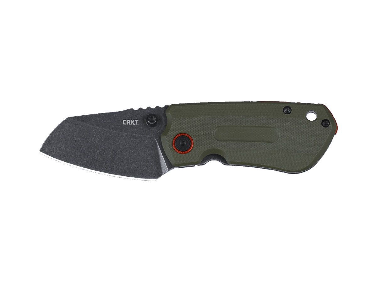 Crkt Overland Compact 6277 Nóż składany stal D2 13,7 cm