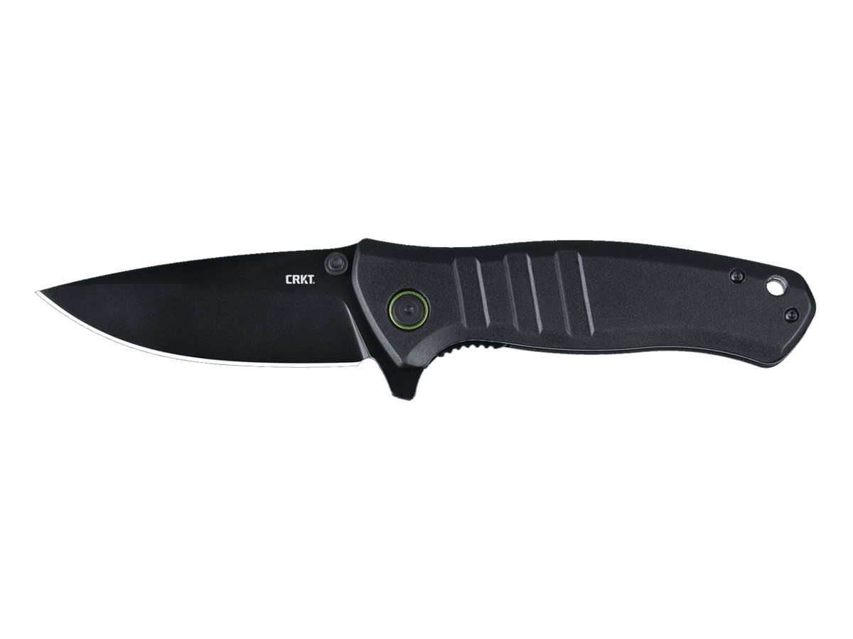 Crkt Dextro Black 6295 Nóż składany stal D2 19,8 cm