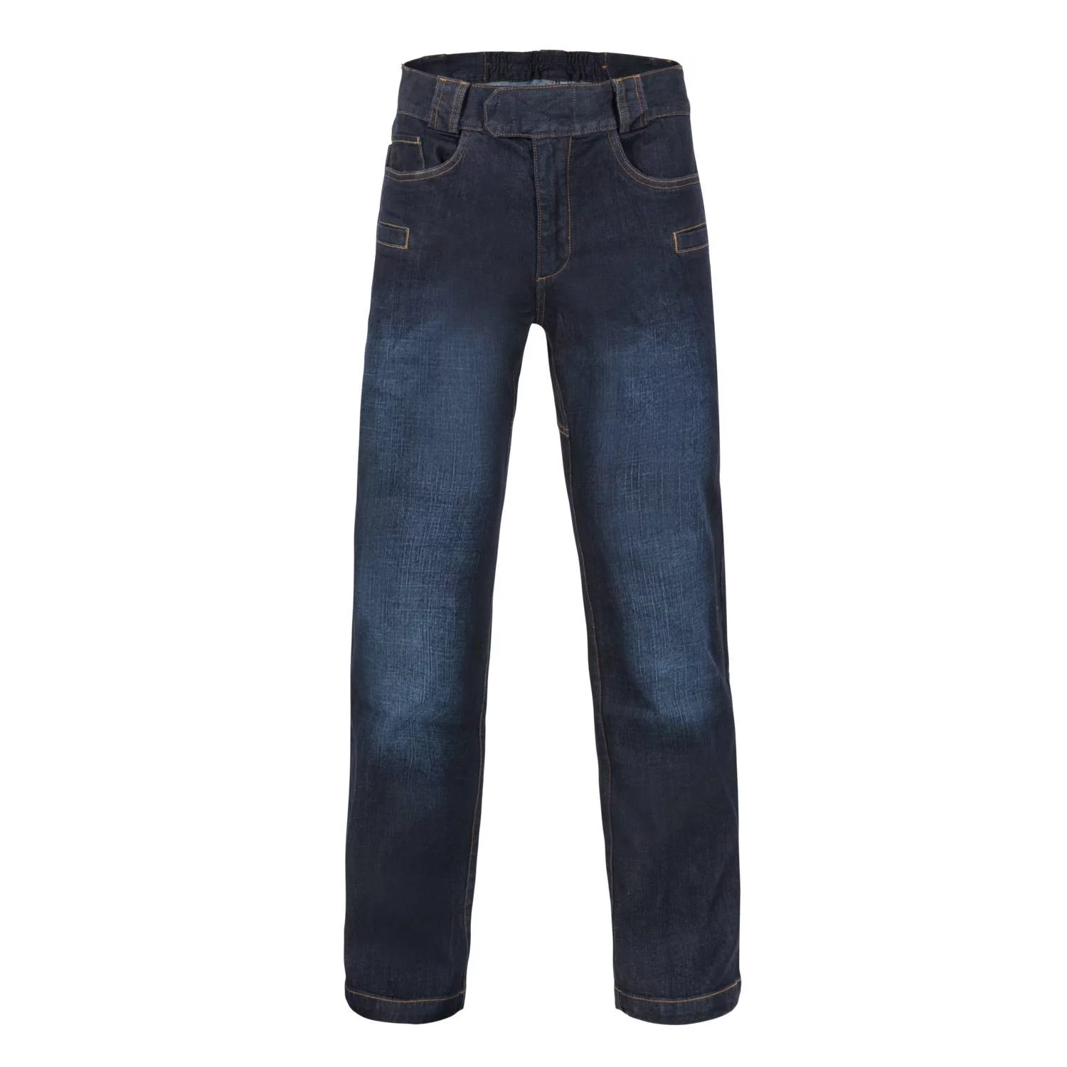 Spodnie taktyczne Helikon GREYMAN T Jeans Denim Dark Blue (SP-GTJ-DD-31) HELIKON-TEX - widok 2