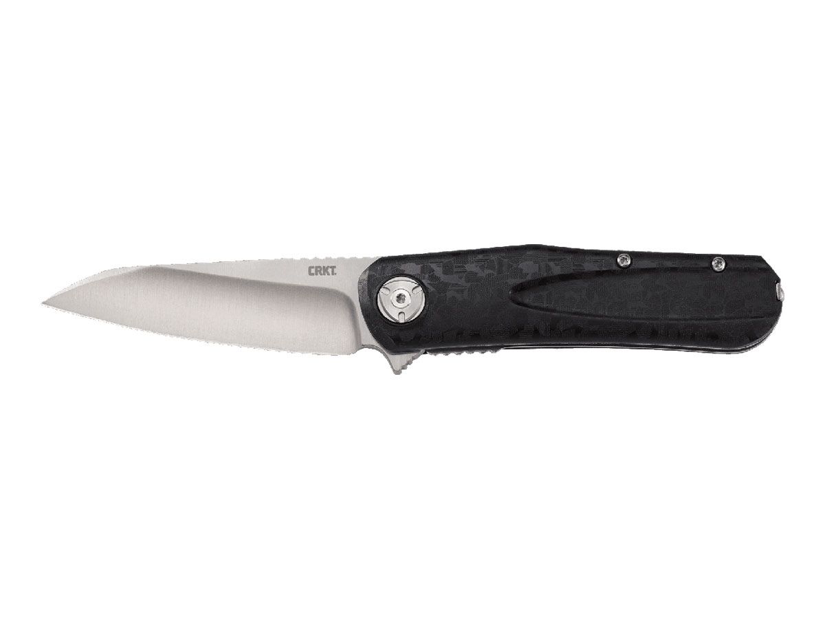 Crkt MAH-HAWK Black 6535 Nóż składany stal D2 18,7 cm