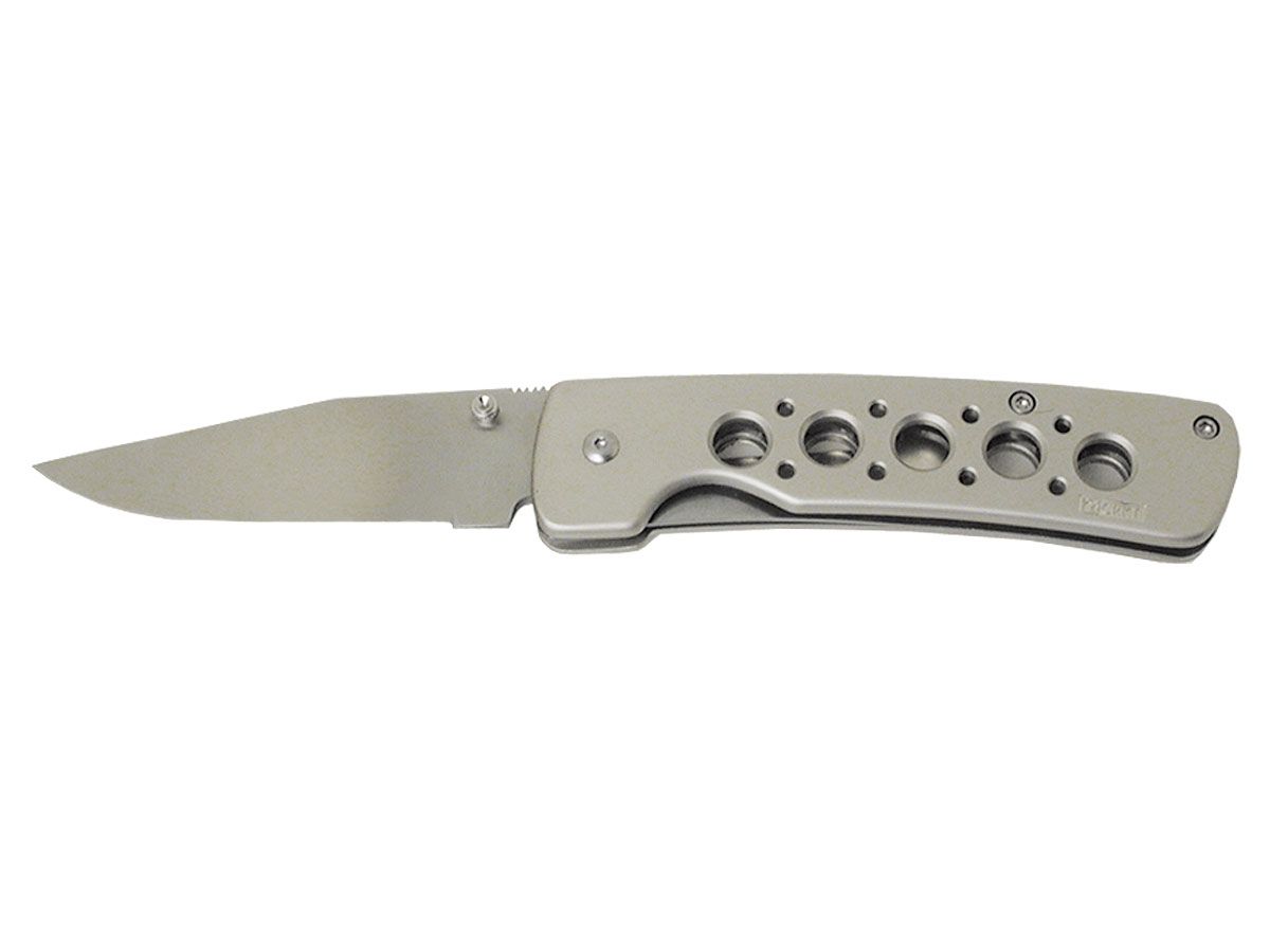 Crkt Commander Blitz 6603 Plain Nóż składany stal AUS 6M 21,9 cm