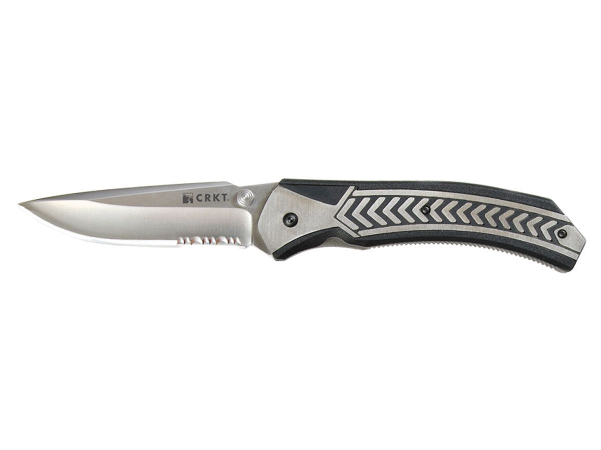 Crkt Lift Off 6835 Combo Nóż składany stal AUS-8 21,6 cm