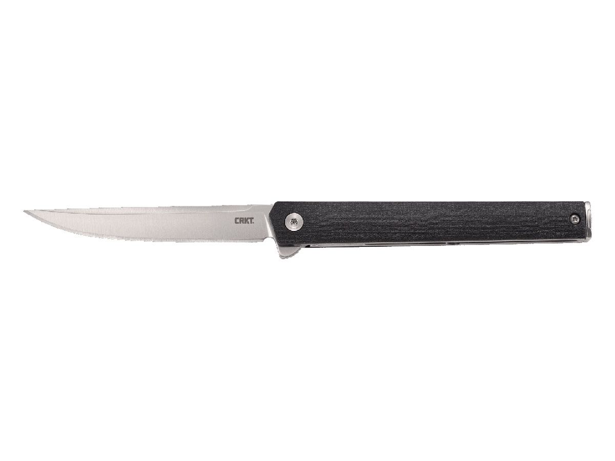 Crkt Ceo Flipper 7097 Nóż składany stal AUS-8 19,5 cm