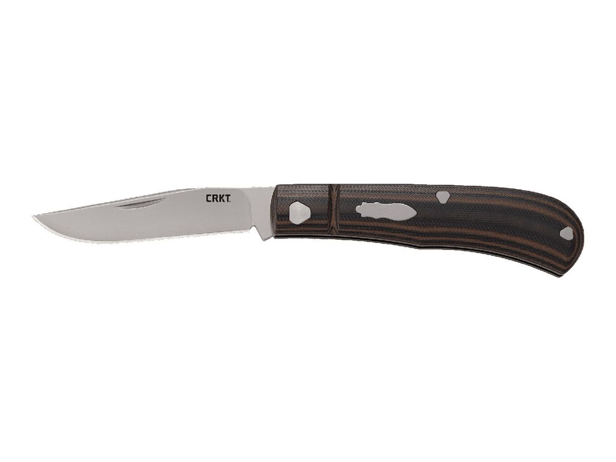 Crkt Venandi 7100 Nóż składany stal 8Cr13MoV 18,3 cm