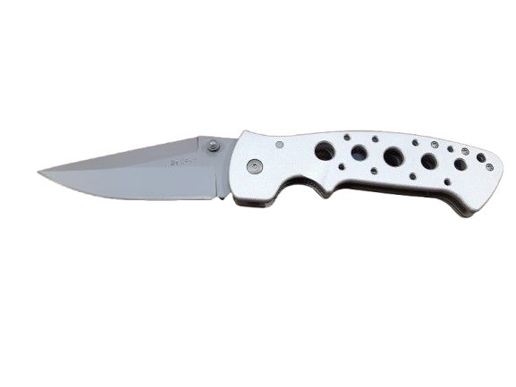 Crkt Professional Large 7773 Plain Nóż składany stal AUS-8 23,4 cm