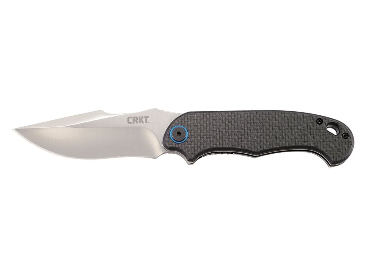 Crkt P.S.D. 7920 Nóż składany stal 1.4116 20,8 cm