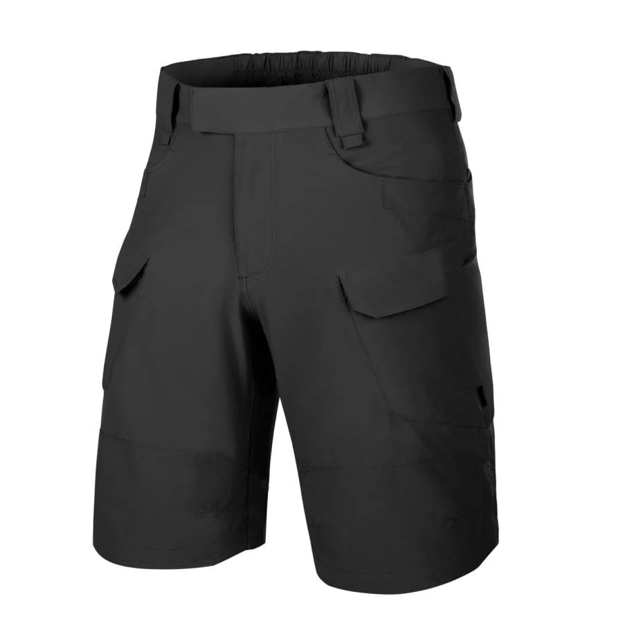 Spodenki szorty Helikon OTS 11 VersaStrecth Lite Czarny-Black (SP-OTK-VL-01)