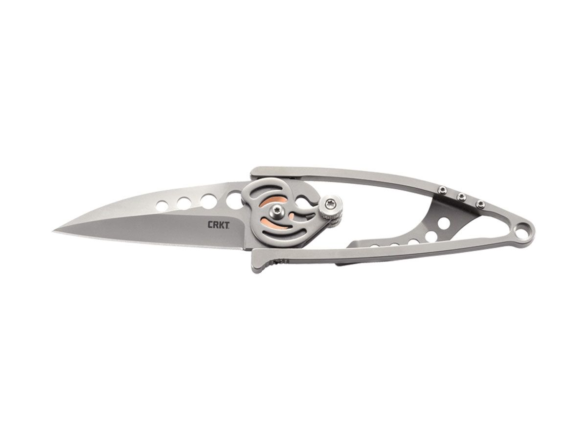 Crkt Snap Lock 5102N Nóż składany stal 420J2 15,9 cm
